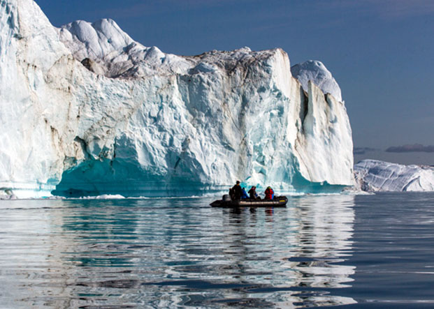 Glacier Sermeq Kujalleq