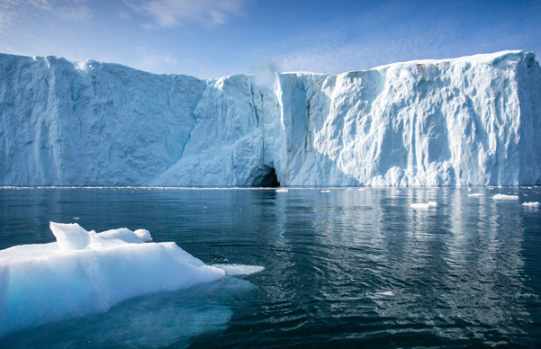 2019 Glacier Sermeq Kujalleq