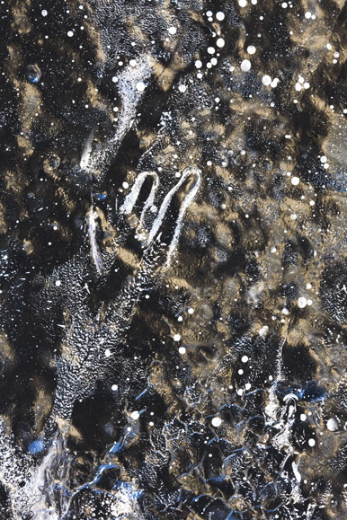 Mur hiver