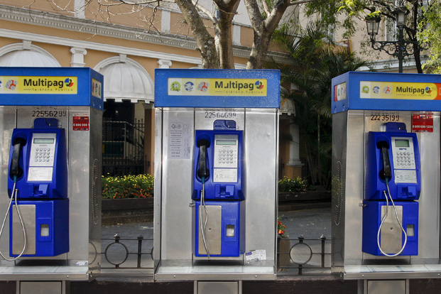 Costa Rica téléphone