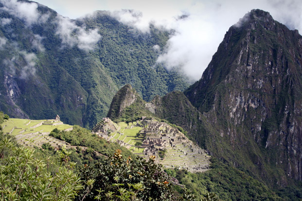Machu Picchu