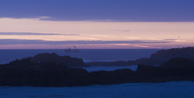 Essaouira Crépuscule