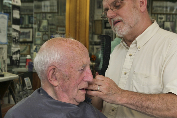 Terre-Neuve Barber Shop