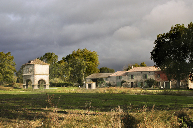 France campagne midi