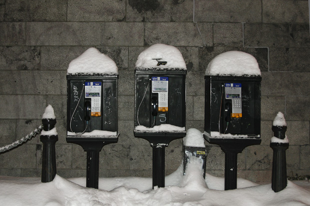 Montréal téléphpones
