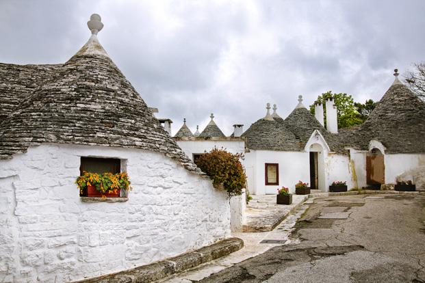 Alberobello Trulli