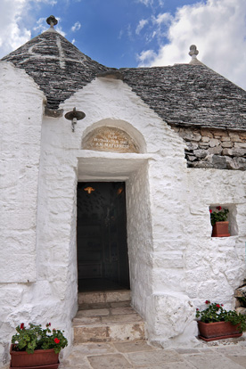 Trulli Jumeaux