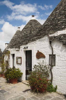 Trullo restaurant