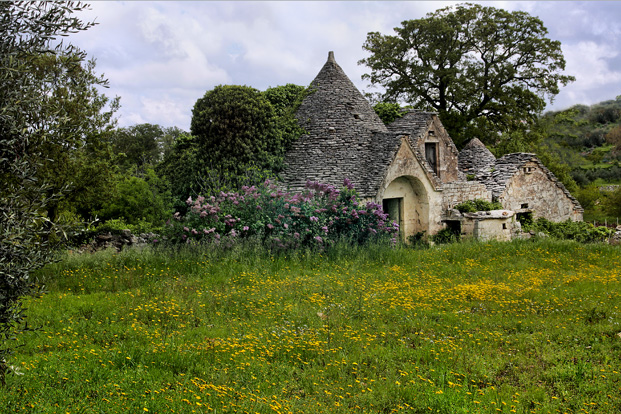 Trullo rural