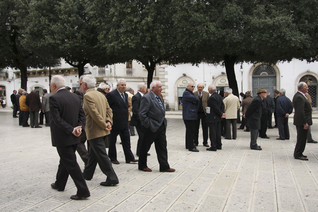 Martina Franca hommes