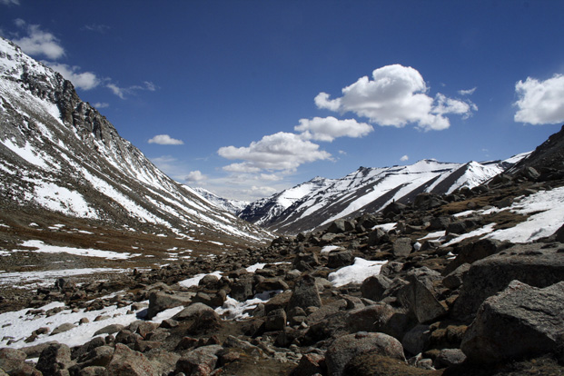 Tibet montagne
