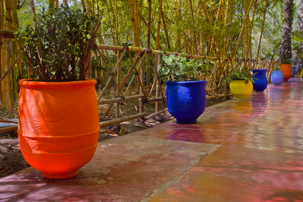 Jardin Majorelle