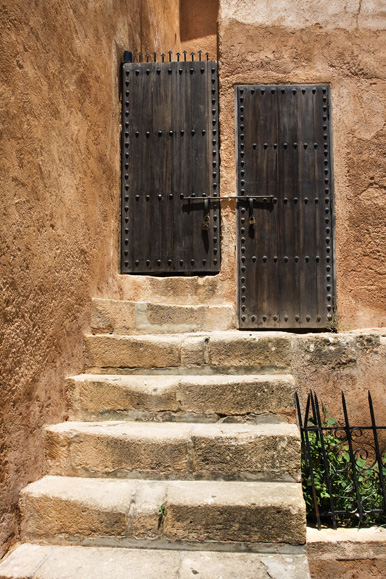Oudayas deux portes