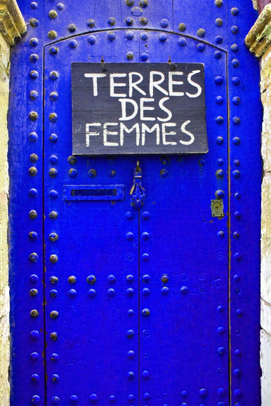 Maroc terre des femmes