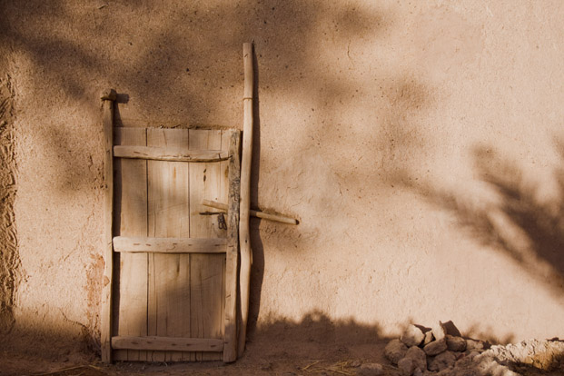 Jardin Kasbah