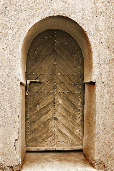 Maroc porte mystère