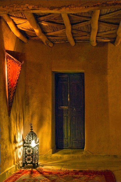 Chambre Kasbah