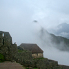 Machu Picchu aube