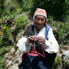 Taquile homme tricot