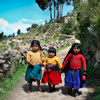 Taquile vêtements femme