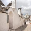 Alberobello rue Trulli