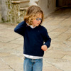 Italie enfant lunettes