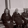 Italie trois femmes