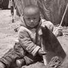 Enfant jouet coupant