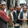 Frontière Tibet / Népal 