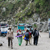 Frontière Tibet / Népal