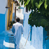 Homme ruelle Oudayas