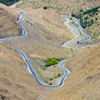 Maroc route