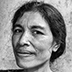 Femme du Bali