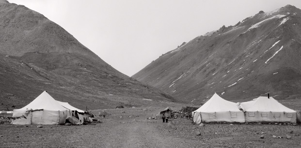 Tibet tente